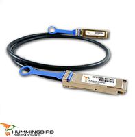 Hummingbird Networks Brand Compatible/Replacement for Cisco QSFP-H40G-ACU7M QSFP+ Direct Attach Cable 7m, Active