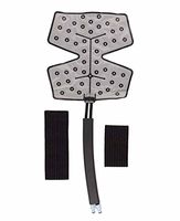 Hot or Cold Water Therapy Knee Pad Accessory for Aqua Relief Circulating Personal Heat/Cooling Device for Knee Pain, Aches, Swelling, Sprains, Inflammation, Injuries (Pad Only)