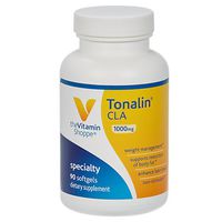 The Vitamin Shoppe Tonalin CLA (1,000 MG)