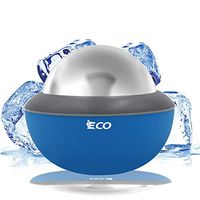 Fitness Cryosphere Cold Massage Roller Ball - Cold&Heat Relief - Myofascial Muscles Release- Great for Recovery - Removable Massage Ball - Deep Tissue Massage
