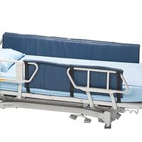 Posey 5606 Deluxe Guard Rail Pads, 15" x 60"