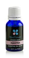 BlueFlower Essential Oil, Mantra Blend, 15 ml Dropper