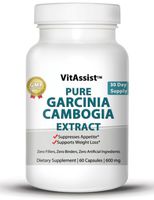Purifex Garcinia Cambogia Weight Loss Supplement 60% HCA
