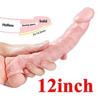 12 INCH Super Stretchy Moving Male Extension Extender Sleeve Cage for Men Type2020 New