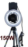150W Camera Macro Ring Lightt for Olympus PEN E-PL1, E-P2, E-P1, Evolt E620, E520, E420, E30, E-3, E410, E510, E500, E600, E330, E300 Evolt-E1