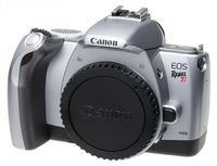 Canon EOS Rebel Ti 35mm SLR Quartz Date Camera (Body Only--No Lens)
