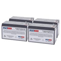 Liebert Powersure PS1000RT2-120 Replacement Battery Set