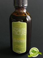 (Arthrospira platensis) Spirulina Liquid Extract, Organic Spirulina Tincture 2 oz by Prorganics