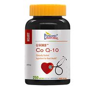 Esmond Natural Q-Sorb Co Q 10, 60mg, 250 softgels