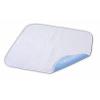 Essential Medical Home Care Patient Bed Mattress Protector Quik Sorb 34" x 36" Economy Underpad