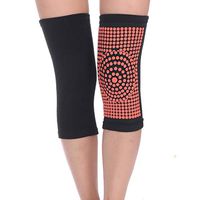 ZWPY Self-Heating Knee Brace, Self-Heating Knee Pad Support, with Heating Function for Relieve Knee Soreness and Cramps,S