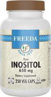Freeda Kosher Inositol 650 mg 250 TAB