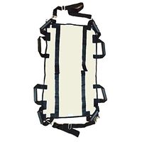 Fushida Bed Transfer Boards, 4 Handles Transfer Belt Slide, Patient Positioning Sheet, Underpads Draw Sheet, Transfer Sling for Limited Mobility, Hospital Bed Patients Positioning Pad(FYH405)