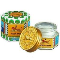 White Balm Herbal Ointment Relief Muscular Pain 10g X 3