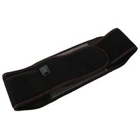 Physiotherapy Heating Belt Graphene Far InfraredWaist Supporter Protector US Black