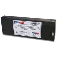 12V 2.3Ah PC Compatible - Replacement Battery for Magnavox CVM-320