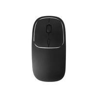 AcisuHu Portable Office Wireless Mouse,[Ergonomic Comfort] [Ultra-Thin] for Desktop, MacBook, Notebook, PC, Laptop, Computer Multi-Color Optional