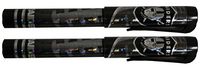 HUNTER Oakland Raiders Metallic Logo Pen 2pk