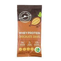 Stellar Labs- Protein Shack Packets- Certified Low FodMap, High Protein, Gluten Free, Perfect for People on The go, Easy to use no Mess! - 4-Pack