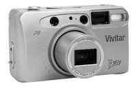 Vivitar PZ3070 35mm Date Camera w/ Zoom