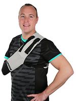 PLEXFIT Athletic Arm Sling Left Arm Large & X-Large