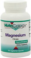 Allergy Research Group - Magnesium Citrate 170 mg 90 caps