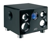 Peavey A-B Box, black, 1.70 x 4.00 x 11.90 (BTS535BLACK)