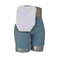 Quick Dry Pouch Cover (White)