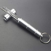 AFYBL 6 Pcs Ear Pick Ear Cleaning Tool Set Ear Curette Earwax Removal Cleaner with Stainless Steel Storage Box