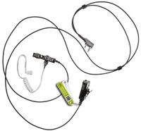 POLYCARBONATE EARPIECE FOR BAOFENG, H777 & H555 RADIO
