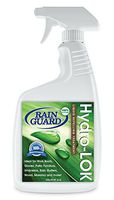 Rain Guard Water Sealers TV205443 Hydro-LOK Repellent, 16 oz. Can be Used to Seal All Fabrics, Wood and Concrete Surfaces