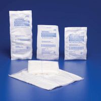 ABD Tendersorb Gauze Pad Size: 8" W x 10" D 18/Tray