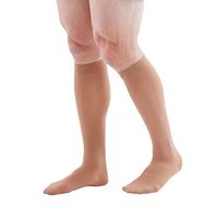 duomed Patriot, 15-20 mmHg, Calf High, Closed Toe