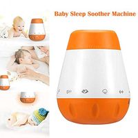 LVHC White Noise Sleep Sound Machine,with USB Charging Port, Portable Sleep Sound Therapy for Home, Office or Travel