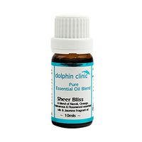 Dolphin Clinic Essential Oil Blend - Sheer Bliss 0.33 fl oz (10ml)