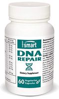 Supersmart - DNA Repair - Anti Aging Supplement - Powerful Antioxidants with an Anti-mutagenic Activity - Repairs Molecular System | Non-GMO - 60 Vegetarian Capsules