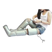 Foot Massager Leg Wraps, Foot And Calf Massage With Handheld Controller, Massage Boots Machine, Thigh And Calf Massager With Knee Heating, Leg Air Massager For Circulation Sequential Compression Wraps