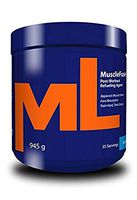 Myolabs MuscleFuse-10x, Post-Workout Recovery Agent, BluRazz, 35 Servings