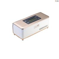 Dcol Portable Diabetic Fridge/Mini Insulin Cooler Battery Powered