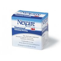 3M STOMASEAL COLOSTOMY DRESSING 4" x 4" Colostomy Dressing, 30/bx, 10 bx/cs