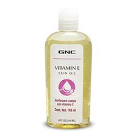 GNC Nourish Skin Vitamin E Skin Oil 4oz