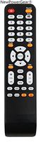 NewPowerGear TV Remote Control Replacement For Sceptre E243PV-FHD E243RVFHD E243RV-FHD E243WVFHD