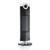 Crane 27"" Digital Ceramic Tower Heater Black