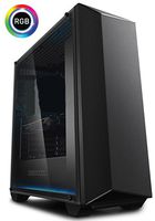 Centaurus Vega 4.1 Gaming Computer - Intel Core i7 8700 4.3GHz OC Six-Core 12xThreads, Liquid Cooler, 32GB DDR4, Nvidia GTX 1080 8GB, 500GB SSD + 3TB HDD, Windows 10 64bit, WiFi. Powerful i7 PC