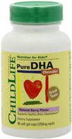 Child Life Pure DHA Soft Gel Capsules, 360-Count Pack (mr5w9b)