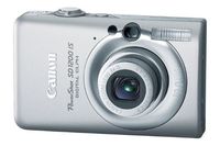 Canon PowerShot SD1200IS 10 MP Digital Camera with 3x Optical Image Stabilized Zoom and 2.5-inch LCD (Silver)