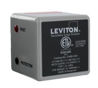 Leviton 55480-ASA 3 Phase 277/480 V WYE or 3 Phase 240 V Delta Type 1 Surge Arrester
