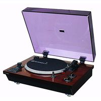 SANSUI Record player with Bluetooth function SLP-5000BT【Japan Domestic genuine products】