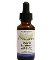 Dr. Recommends Muscle/Ligament/Cartilage 1 oz by Mediral