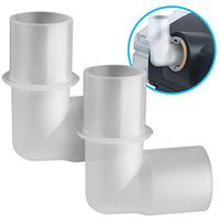 2 Pack - Impresa Replacement for AirSense10 Tubing Elbow 37394, ResMed